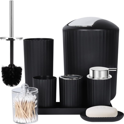 Badezimmerzubehör-Set