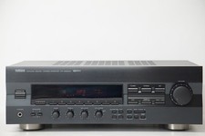 Yamaha RX-396RDS Stereo Receiver mit Plattenspieler Eingang Fernbedienbar