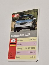 Mercedes Benz C220 - 3D-