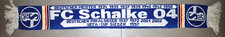FC Schalke 04 Schal / Deutschlandfahne / Erfolge bis 2002 /