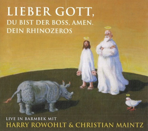 Lieber gott bist der boss - lieber, gott,