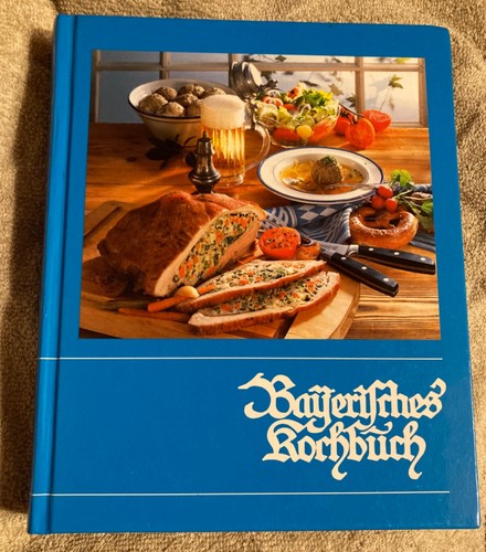 Bayrisches kochbuch - bayrisches,