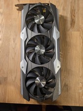 Zotac GeForce GTX 1080 Ti AMP