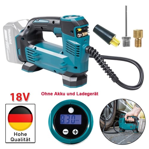 18v akku kompressor druck - 18v,