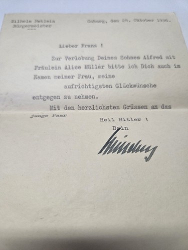 Brief glückwunsch zur - brief,