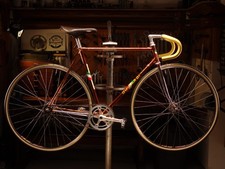 Wilier Triestina Ghirardi Pista Track Bike Gipiemme Campagnolo Original