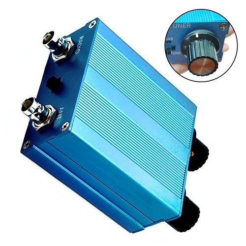 Impedanz matcher qrp - impedanz, z-qrp