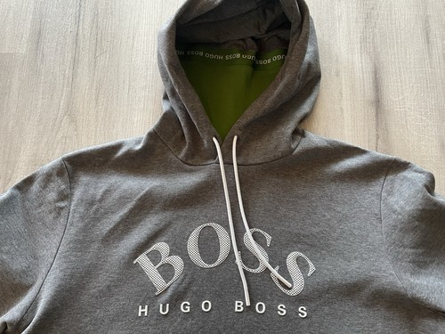 Hugo boss hoodie xxxl - hugo,