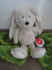 🐝 Sigikid Schneeechen Schneehase Hase Stofftier Kuscheltier 39186 Rarität  OVP