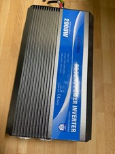 Giandel 2000W/12V auf 230V