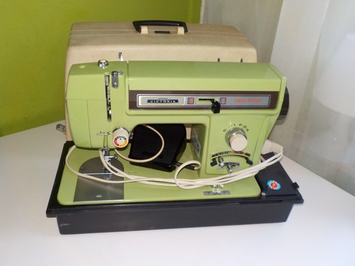 Victoria nähmaschine type - victoria,