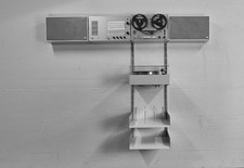 Braun Wandanlage, TS 45, PCS5