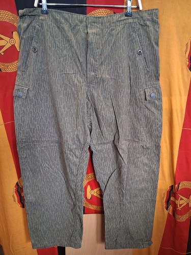 Ddr nva fda hose strichtarn - nva,