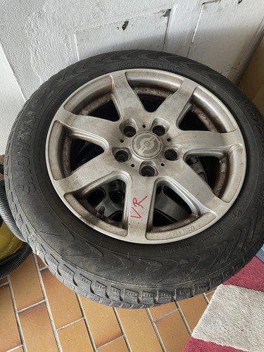 Felgen 5x115 inkl - lk,