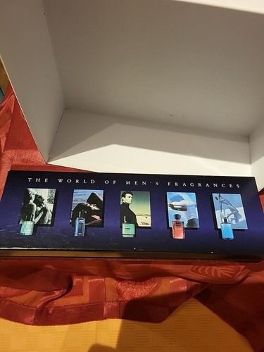 Men fragrances collection - fragrances,
