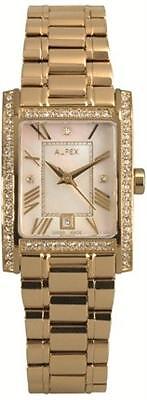 Alfex damenuhr 5666 775 quarz - damenuhr,