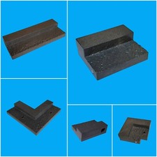 Playmobil - Dach Dachelemente - dunkelgrau - zur Auswahl - aus 5574 5586 6389