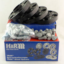 H&R Spurverbreiterung 42/50mm schwarz für VW Amarok T5 T6 Bus Touareg