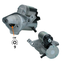 Starter for Toyota Yaris Auris