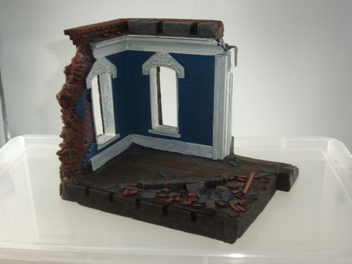 Britains 17921 ruined european - 17921,