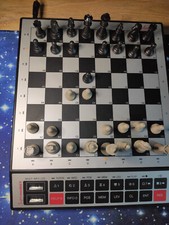 Schachcomputer Mephisto Super Mondial II