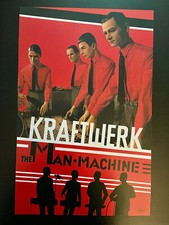 Kraftwerk - The Man Machine -