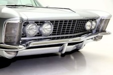 4x Umrüst Scheinwerfer Buick