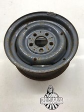 Stahlfelge Felge Scheibenrad 3