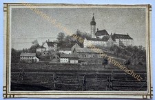 orig. CDV Foto Lithographie um
