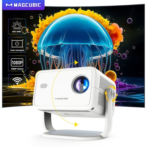 Magcubic native beamer 1080p - /,