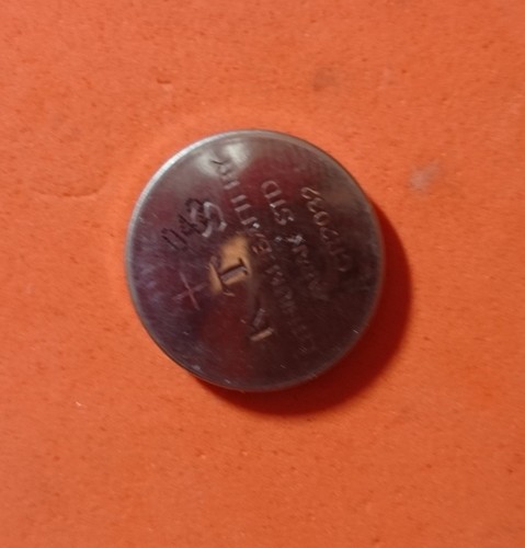 Cmos bios pram battery - cmos,