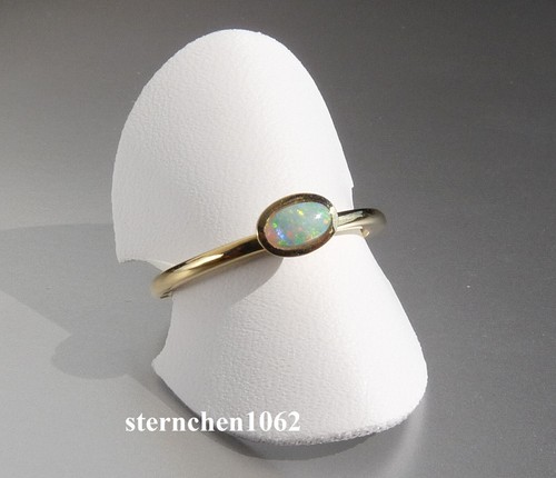 Wunderschöner ring 585 gold - wunderschöner,