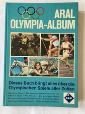 Aral Olympia-Album von 1968