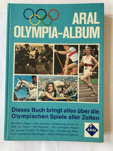 Aral olympia album von - aral, 1968