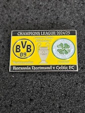 Borussia Dortmund vs. Celtic