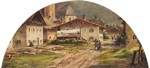 Kergel tiroler - kergel,