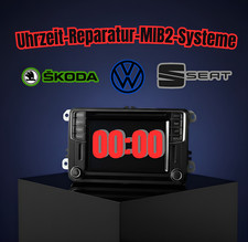 Reparatur VW Seat DISCOVER