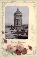 Ansichtskarte Mannheim 1901