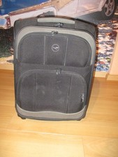 LUFTHANSA Trolley Flight Collection by Titan Teleskopgriff Rollen