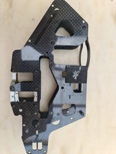 align t-rex 450 Carbon Rahmen