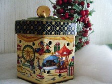 Villeroy & Boch Christmas Toys Teelicht Zirkus - Zirkuszelt- Riesenrad