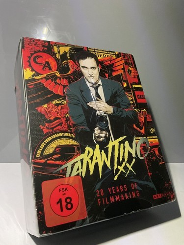 Tarantino 20 years of - tarantino,