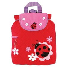 Stephen Joseph Ladybug