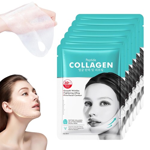 6pcs tight lifting collagen - 6pcs,