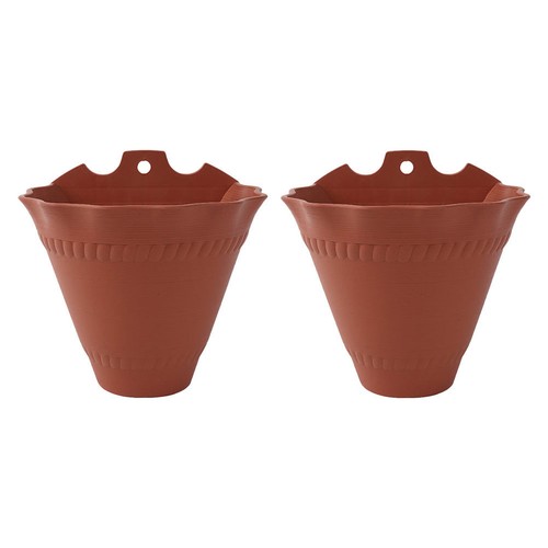 Pcs blumentopf zum - 2, hängen
