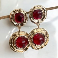 Statement Retro Ohrringe Boho