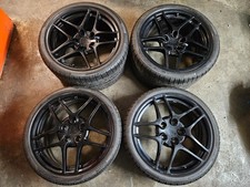 Porsche 911  Felgen 19 Zoll