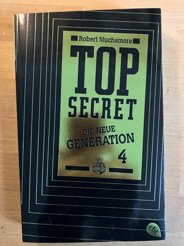 Top secret die neue - secret.,