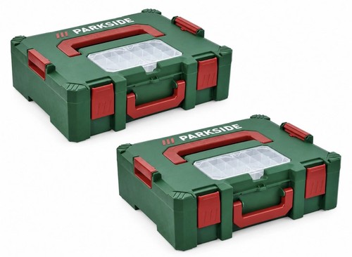 Parkside sortimentsbox m - x,