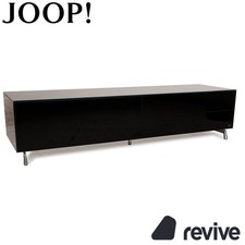 Joop! Holz Sideboard Schwarz Lowboard Hochglanz